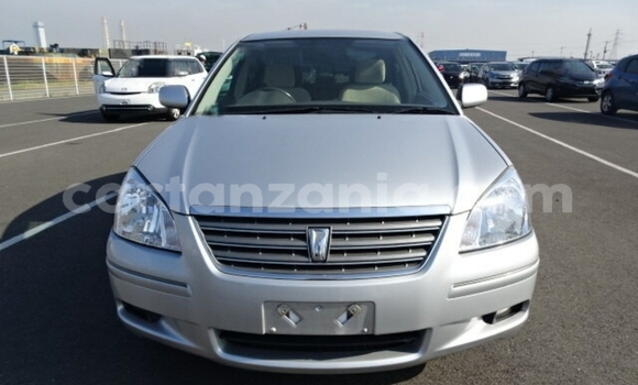 Buy Import Toyota Premio Silver Car in Dar es Salaam in Dar es Salaam