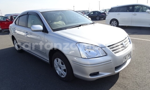 Buy Import Toyota Premio Silver Car in Dar es Salaam in Dar es Salaam Buy Import Toyota Premio Silver Car in Dar es Salaam in Dar es Salaam