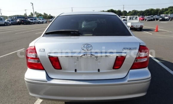 Buy Import Toyota Premio Silver Car in Dar es Salaam in Dar es Salaam Buy Import Toyota Premio Silver Car in Dar es Salaam in Dar es Salaam