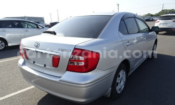 Buy Import Toyota Premio Silver Car in Dar es Salaam in Dar es Salaam Buy Import Toyota Premio Silver Car in Dar es Salaam in Dar es Salaam