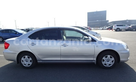 Buy Import Toyota Premio Silver Car in Dar es Salaam in Dar es Salaam Buy Import Toyota Premio Silver Car in Dar es Salaam in Dar es Salaam