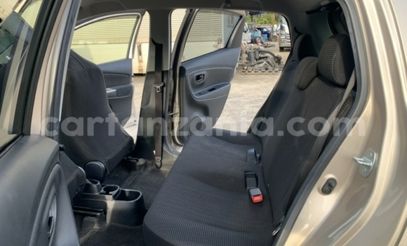 Buy Import Toyota Vitz Beige Car in Dar es Salaam in Dar es Salaam Buy Import Toyota Vitz Beige Car in Dar es Salaam in Dar es Salaam