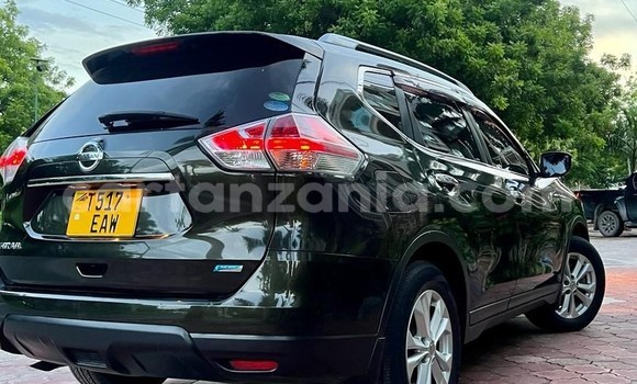 Buy Used Nissan X–Trail Green Car in Dar es Salaam in Dar es Salaam Buy Used Nissan X–Trail Green Car in Dar es Salaam in Dar es Salaam
