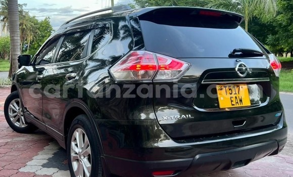 Buy Used Nissan X–Trail Green Car in Dar es Salaam in Dar es Salaam Buy Used Nissan X–Trail Green Car in Dar es Salaam in Dar es Salaam
