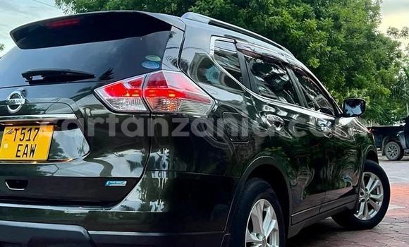 Buy Used Nissan X–Trail Green Car in Dar es Salaam in Dar es Salaam Buy Used Nissan X–Trail Green Car in Dar es Salaam in Dar es Salaam