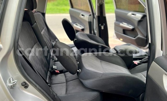 Buy Used Subaru Forester Silver Car in Dar es Salaam in Dar es Salaam Buy Used Subaru Forester Silver Car in Dar es Salaam in Dar es Salaam
