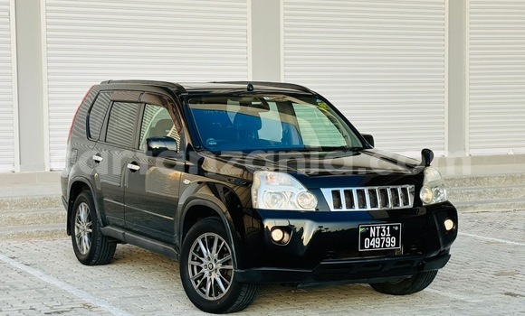 Buy Import Nissan X–Trail Black Car in Dar es Salaam in Dar es Salaam