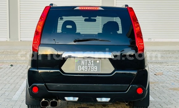 Buy Import Nissan X–Trail Black Car in Dar es Salaam in Dar es Salaam Buy Import Nissan X–Trail Black Car in Dar es Salaam in Dar es Salaam