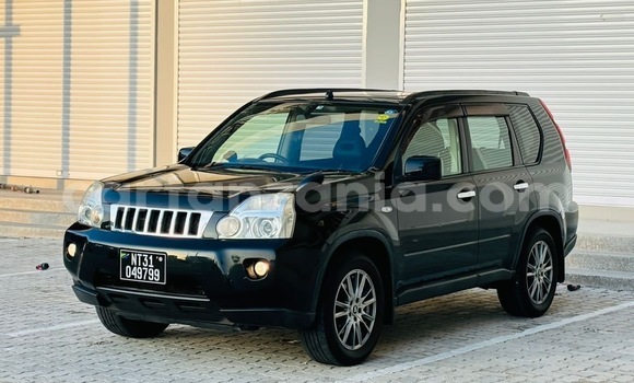 Buy Import Nissan X–Trail Black Car in Dar es Salaam in Dar es Salaam Buy Import Nissan X–Trail Black Car in Dar es Salaam in Dar es Salaam
