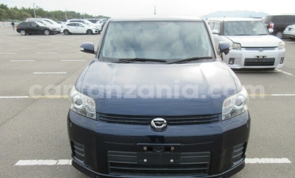 Buy Import Toyota Corolla Rumion Blue Car in Dar es Salaam in Dar es Salaam