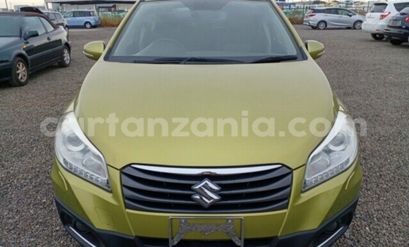 Nunua Imported Suzuki SX4 Brown Gari ndani ya Dar es Salaam nchini Dar es Salaam