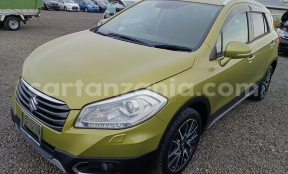 Buy Import Suzuki SX4 Brown Car in Dar es Salaam in Dar es Salaam Buy Import Suzuki SX4 Brown Car in Dar es Salaam in Dar es Salaam