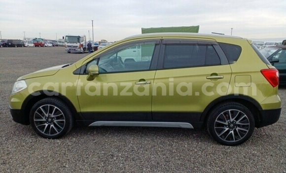 Buy Import Suzuki SX4 Brown Car in Dar es Salaam in Dar es Salaam Buy Import Suzuki SX4 Brown Car in Dar es Salaam in Dar es Salaam