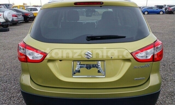 Buy Import Suzuki SX4 Brown Car in Dar es Salaam in Dar es Salaam Buy Import Suzuki SX4 Brown Car in Dar es Salaam in Dar es Salaam