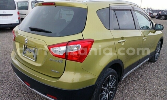 Buy Import Suzuki SX4 Brown Car in Dar es Salaam in Dar es Salaam Buy Import Suzuki SX4 Brown Car in Dar es Salaam in Dar es Salaam