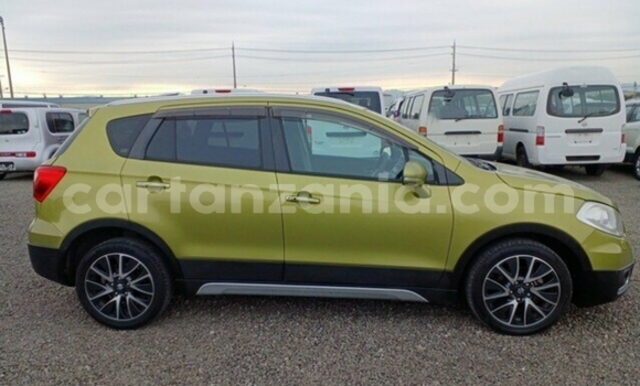 Buy Import Suzuki SX4 Brown Car in Dar es Salaam in Dar es Salaam Buy Import Suzuki SX4 Brown Car in Dar es Salaam in Dar es Salaam
