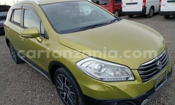 Buy Import Suzuki SX4 Brown Car in Dar es Salaam in Dar es Salaam Buy Import Suzuki SX4 Brown Car in Dar es Salaam in Dar es Salaam