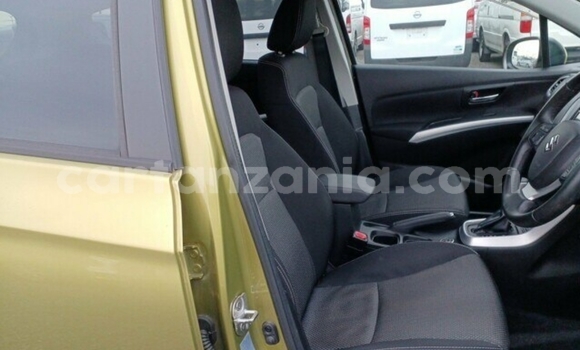 Buy Import Suzuki SX4 Brown Car in Dar es Salaam in Dar es Salaam Buy Import Suzuki SX4 Brown Car in Dar es Salaam in Dar es Salaam