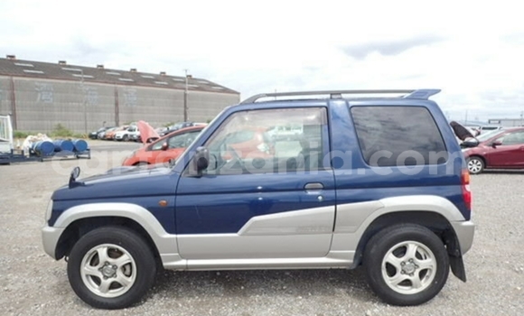 Nunua Imported Mitsubishi Pajero Mini Bluu Gari ndani ya Dar es Salaam nchini Dar es Salaam Nunua Imported Mitsubishi Pajero Mini Bluu Gari ndani ya Dar es Salaam nchini Dar es Salaam
