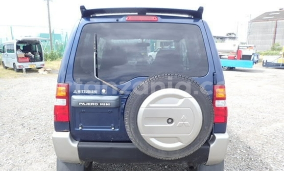 Nunua Imported Mitsubishi Pajero Mini Bluu Gari ndani ya Dar es Salaam nchini Dar es Salaam Nunua Imported Mitsubishi Pajero Mini Bluu Gari ndani ya Dar es Salaam nchini Dar es Salaam