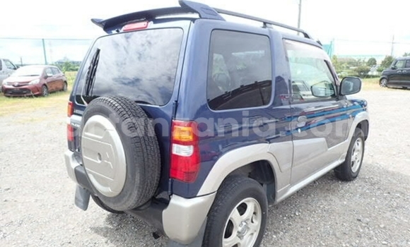 Nunua Imported Mitsubishi Pajero Mini Bluu Gari ndani ya Dar es Salaam nchini Dar es Salaam Nunua Imported Mitsubishi Pajero Mini Bluu Gari ndani ya Dar es Salaam nchini Dar es Salaam