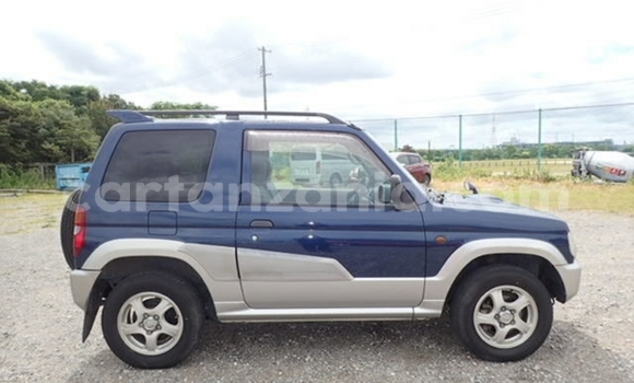 Nunua Imported Mitsubishi Pajero Mini Bluu Gari ndani ya Dar es Salaam nchini Dar es Salaam Nunua Imported Mitsubishi Pajero Mini Bluu Gari ndani ya Dar es Salaam nchini Dar es Salaam