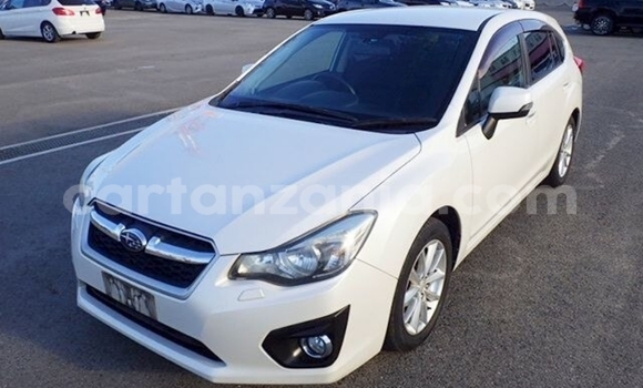 Nunua Imported Subaru Impreza Nyeupe Gari ndani ya Dar es Salaam nchini Dar es Salaam Nunua Imported Subaru Impreza Nyeupe Gari ndani ya Dar es Salaam nchini Dar es Salaam