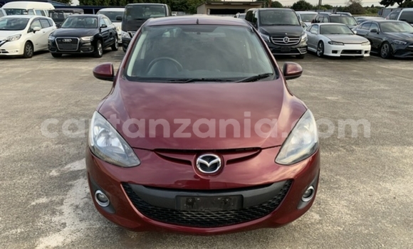 Buy Import Mazda Demio Other Car in Dar es Salaam in Dar es Salaam
