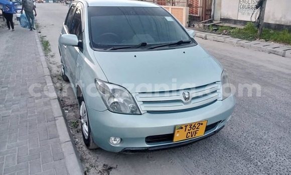 Buy Used Toyota IST Other Car in Bagamoyo in Pwani