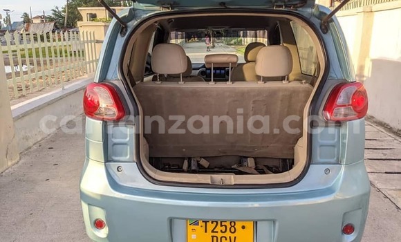 Buy Used Toyota Porte Other Car in Bariadi in Simiyu Buy Used Toyota Porte Other Car in Bariadi in Simiyu