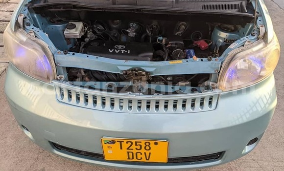 Buy Used Toyota Porte Other Car in Bariadi in Simiyu Buy Used Toyota Porte Other Car in Bariadi in Simiyu