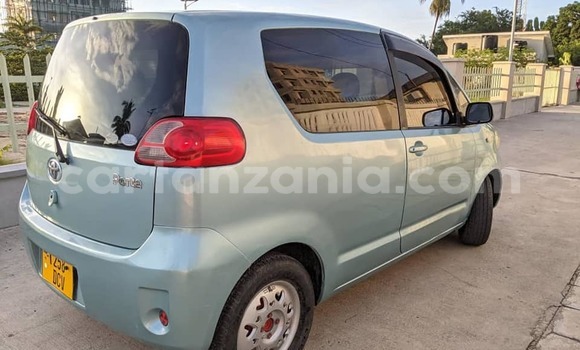 Buy Used Toyota Porte Other Car in Bariadi in Simiyu Buy Used Toyota Porte Other Car in Bariadi in Simiyu