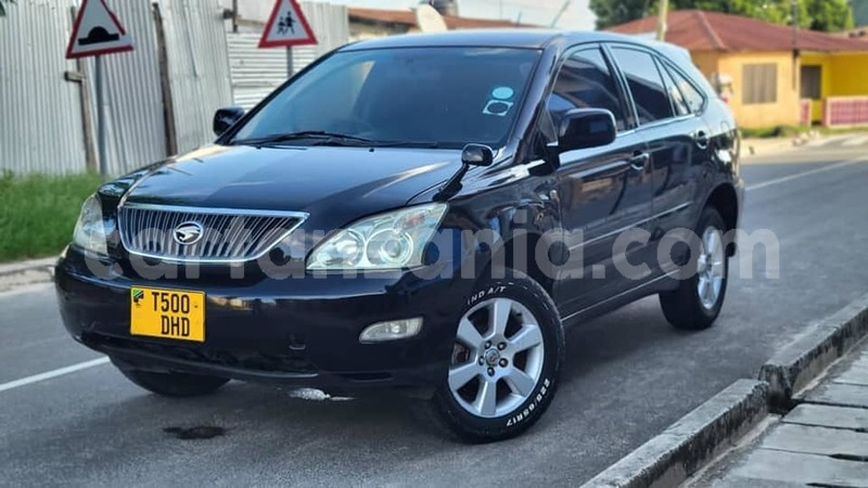 Big with watermark toyota harrier simiyu bariadi 20127