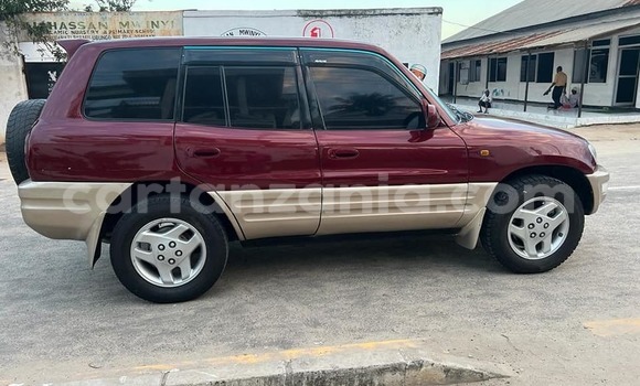 Buy Used Toyota RAV4 Red Car in Bahi in Dodoma Buy Used Toyota RAV4 Red Car in Bahi in Dodoma