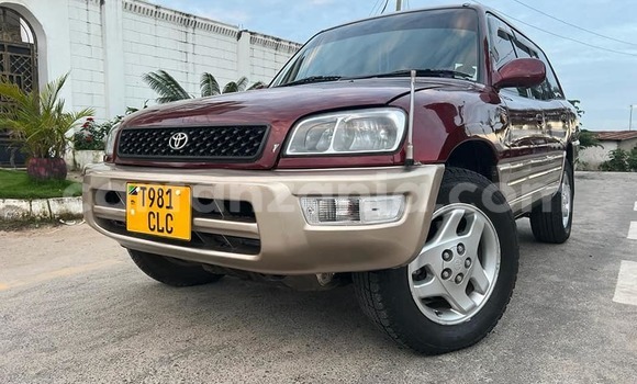 Buy Used Toyota RAV4 Red Car in Bahi in Dodoma Buy Used Toyota RAV4 Red Car in Bahi in Dodoma