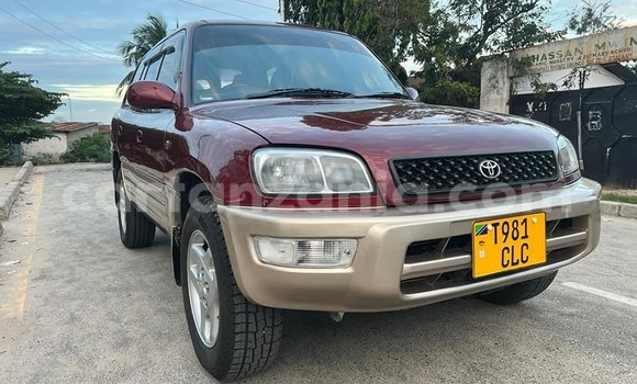 Buy Used Toyota RAV4 Red Car in Bahi in Dodoma Buy Used Toyota RAV4 Red Car in Bahi in Dodoma