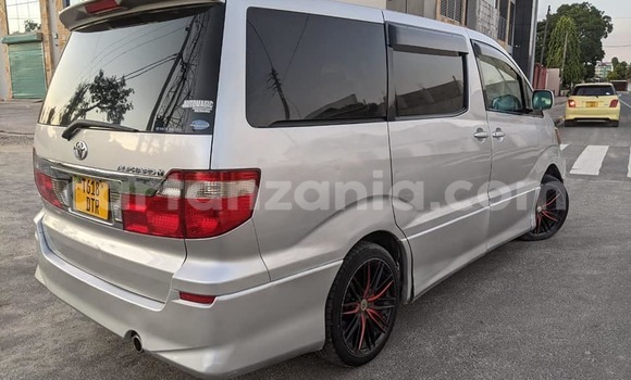 Buy Used Toyota Alphard Other Car in Babati Urban in Manyara Buy Used Toyota Alphard Other Car in Babati Urban in Manyara