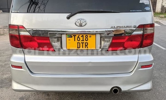 Buy Used Toyota Alphard Other Car in Babati Urban in Manyara Buy Used Toyota Alphard Other Car in Babati Urban in Manyara