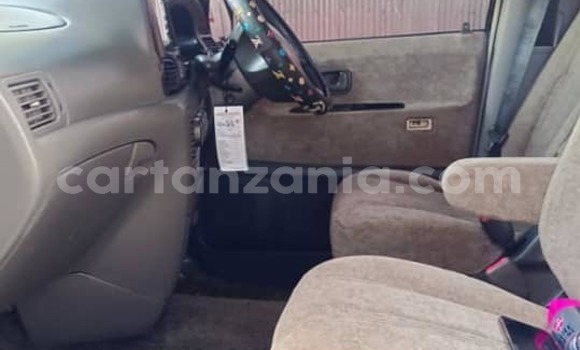 Buy Used Toyota Noah Blue Car in Bagamoyo in Pwani Buy Used Toyota Noah Blue Car in Bagamoyo in Pwani