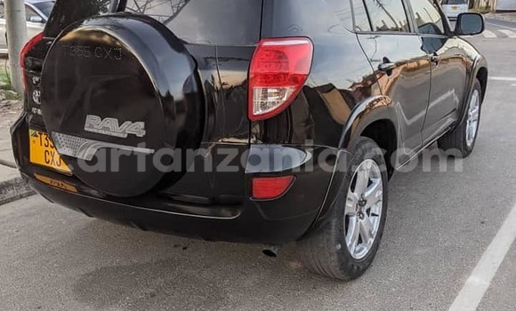 Buy Used Toyota RAV4 Black Car in Bagamoyo in Pwani Buy Used Toyota RAV4 Black Car in Bagamoyo in Pwani