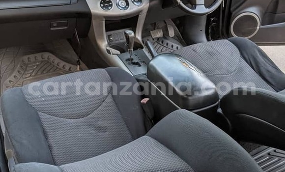 Buy Used Toyota RAV4 Black Car in Bagamoyo in Pwani Buy Used Toyota RAV4 Black Car in Bagamoyo in Pwani
