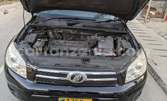 Buy Used Toyota RAV4 Black Car in Bagamoyo in Pwani Buy Used Toyota RAV4 Black Car in Bagamoyo in Pwani