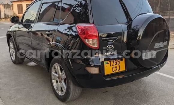 Buy Used Toyota RAV4 Black Car in Bagamoyo in Pwani Buy Used Toyota RAV4 Black Car in Bagamoyo in Pwani