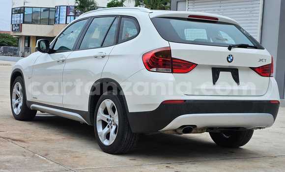 Buy Used BMW X1 White Car in Babati Rural in Manyara