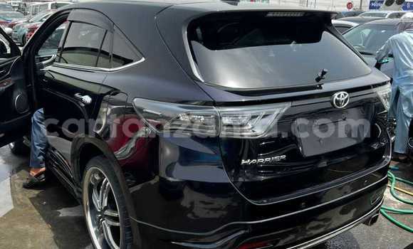 Buy Used Toyota Harrier Black Car in Bahi in Dodoma Buy Used Toyota Harrier Black Car in Bahi in Dodoma