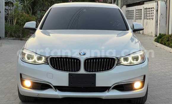 Buy Used BMW 3–Series White Car in Babati Urban in Manyara