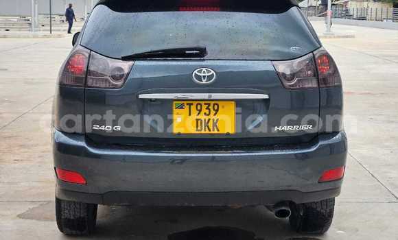 Nunua Ilio tumika Toyota Harrier Nyeusi Gari ndani ya Bahi nchini Dodoma Nunua Ilio tumika Toyota Harrier Nyeusi Gari ndani ya Bahi nchini Dodoma
