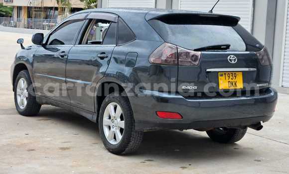 Nunua Ilio tumika Toyota Harrier Nyeusi Gari ndani ya Bahi nchini Dodoma Nunua Ilio tumika Toyota Harrier Nyeusi Gari ndani ya Bahi nchini Dodoma