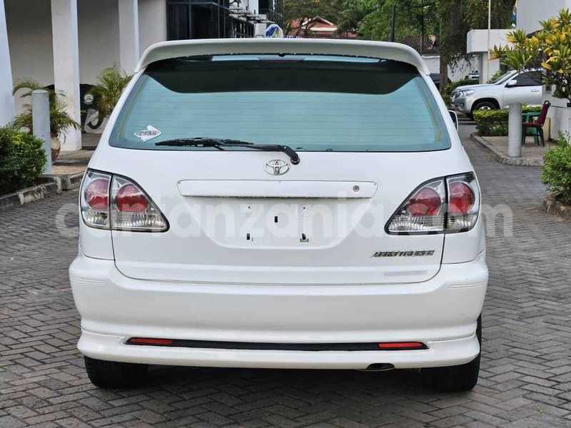 Big with watermark toyota harrier manyara babati urban 20143