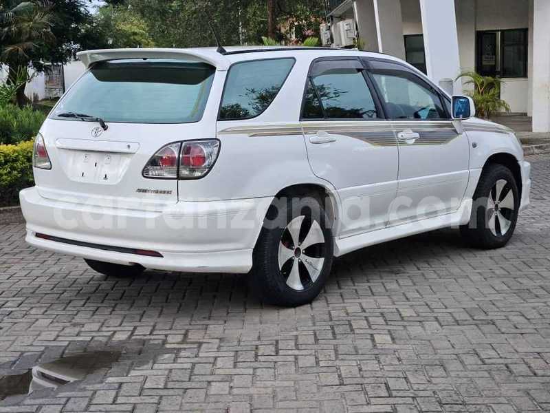 Big with watermark toyota harrier manyara babati urban 20143